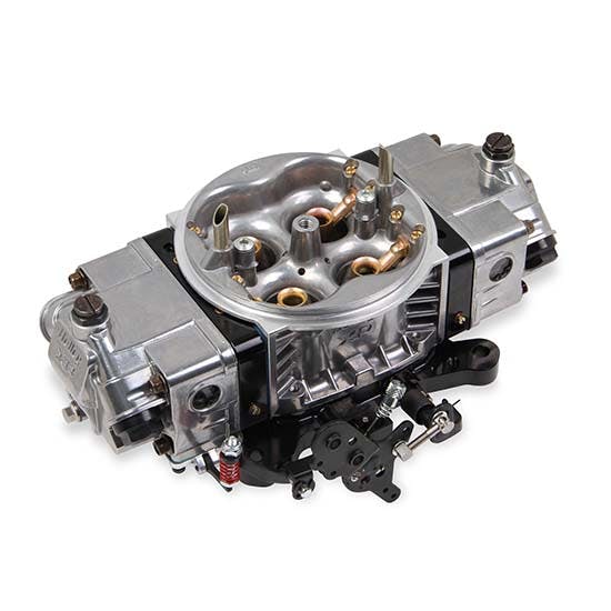 Holley 0-80812BKX Ultra XP Circle Track Carburetor, 650 CFM, Shiny