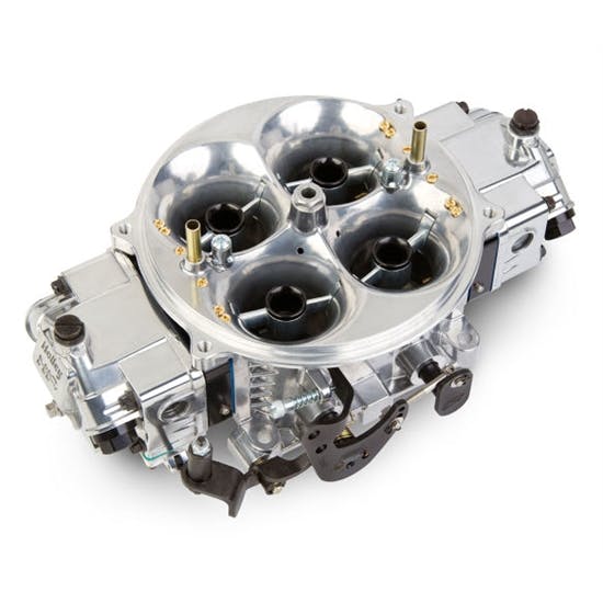 Holley 0-80908BK 1250 CFM Gen 3 Ultra Dominator Carburetor