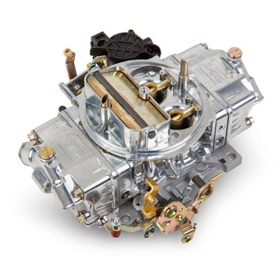Holley 0-81670 670 CFM Street Avenger Carburetor