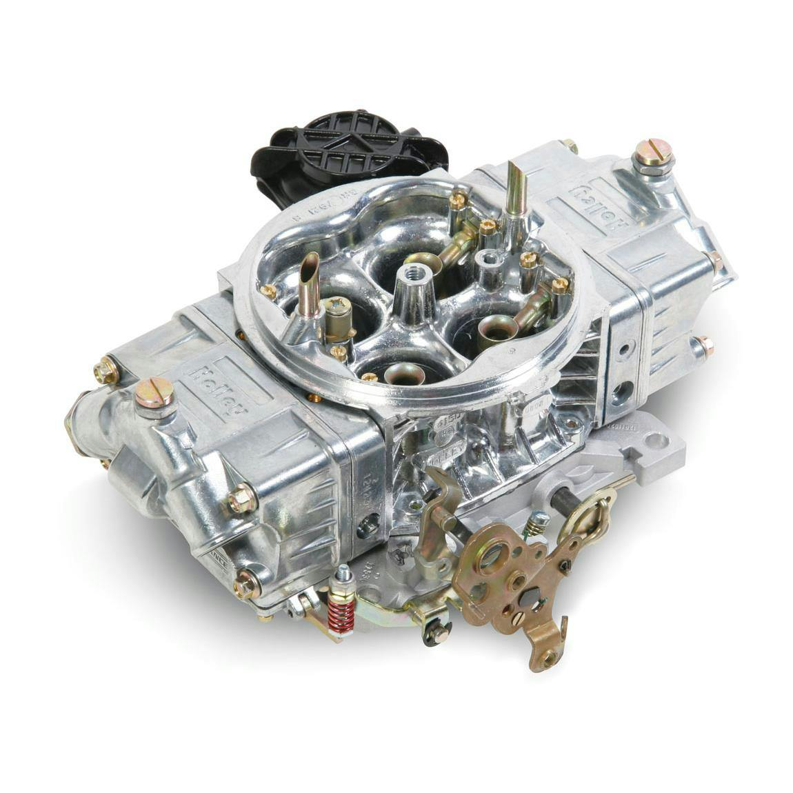 Holley 0-82750SA 750 CFM Aluminum Street HP Carburetor, Vacuum