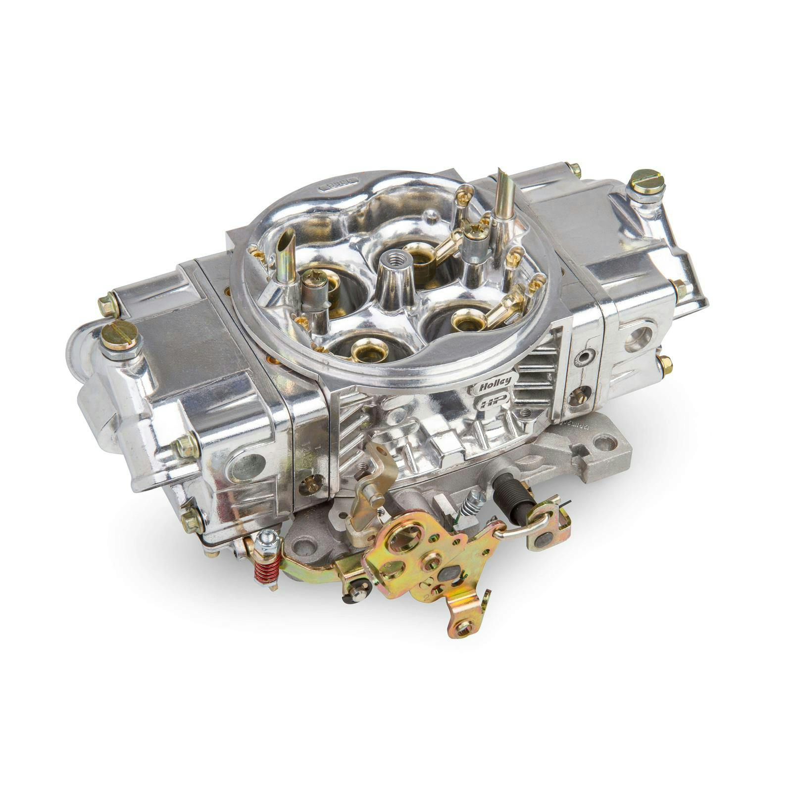 Holley 0-82751SA 750 CFM Aluminum Street HP Carburetor, Mechanical