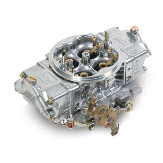Holley 0-82751 750 CFM Street HP Carburetor
