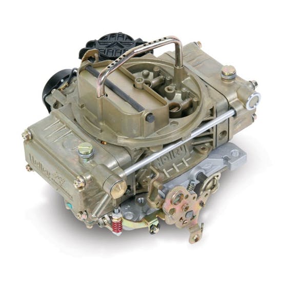 Holley 0-90670 670 CFM Truck Avenger Carburetor