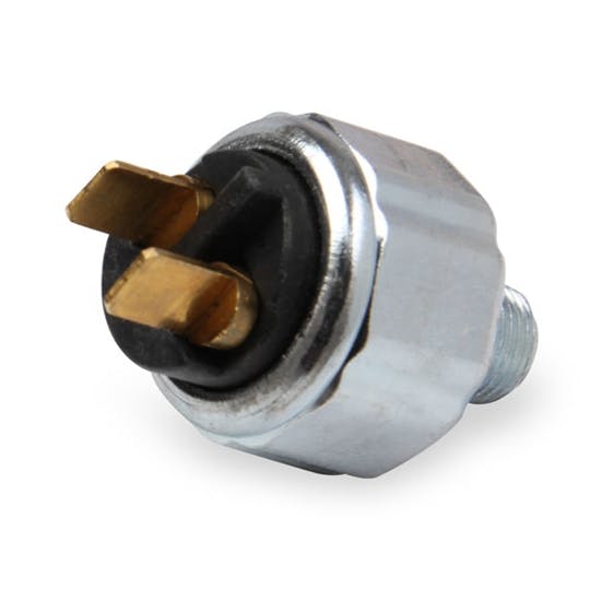 Earls 100186ERL Brake Light Switch, Male Term, 1/8 Inch NPT