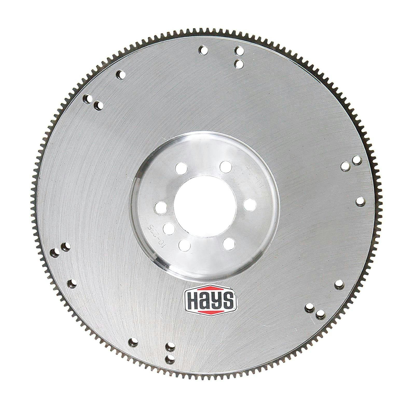 Hays 10-235 Externally Balanced Flywheel, 168 Tooth, BBC 454