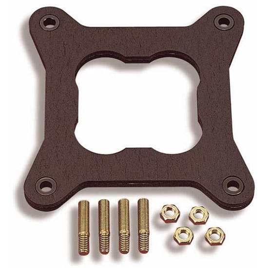 Holley 108-12 Base Gasket 1-3/4 In. Bore Size, 0.3125 In. Thickness