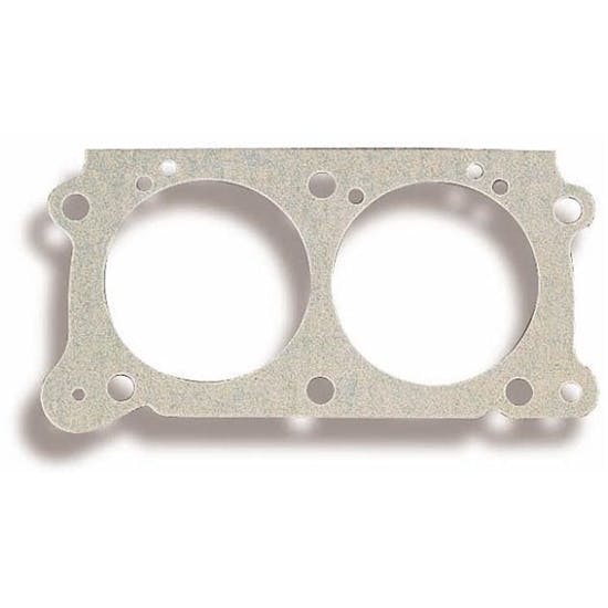 Holley 108-40 Throttle Body Gasket, Model 2300