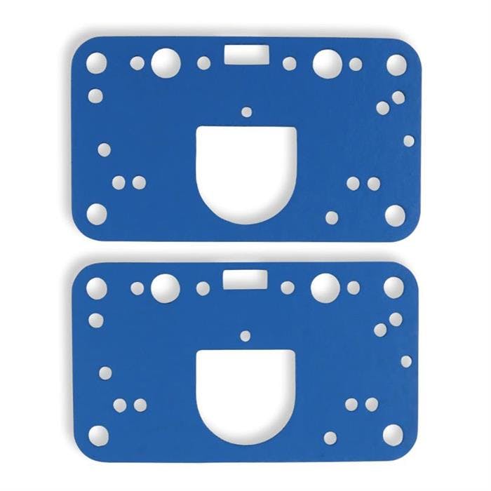 Holley 108-89-2 Metering Block Gasket