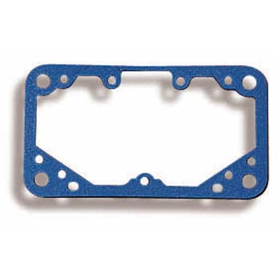Holley 108-92-2 Blue Non-Stick Buna Rubber Fuel Bowl Gaskets