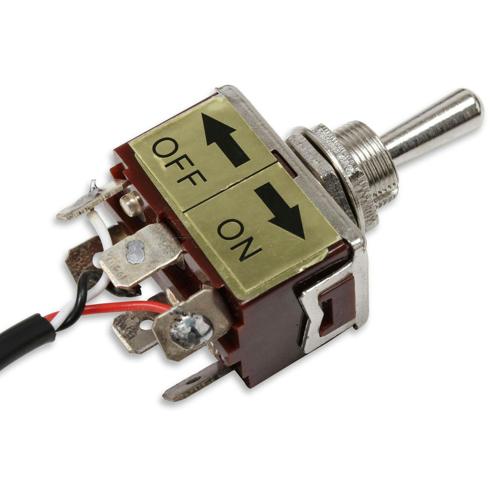 Hooker Headers 11056HKR Cut-Out, 2.5 Inch Single Kit