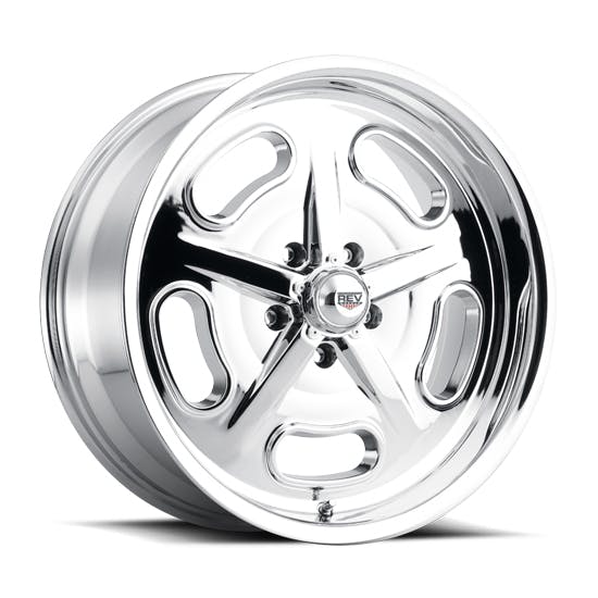 REV Wheels 111C-2857300 Salt Flat 20 X 8.5", 4.75" BS, 5X5" Wheel