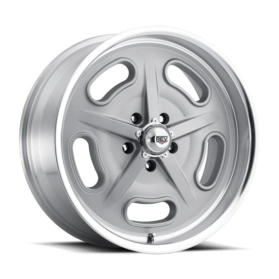 REV Wheels 111S-2957300 Salt Flat Series, 20X9.5, 5.25, 5X5