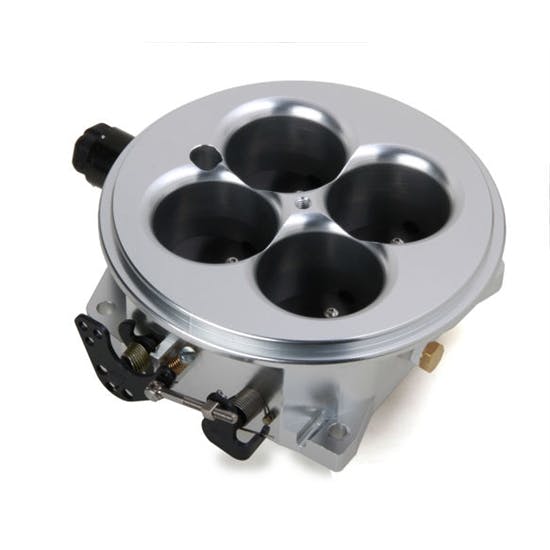 Holley 112-578 2000 CFM Dominator Flange Throttle Body