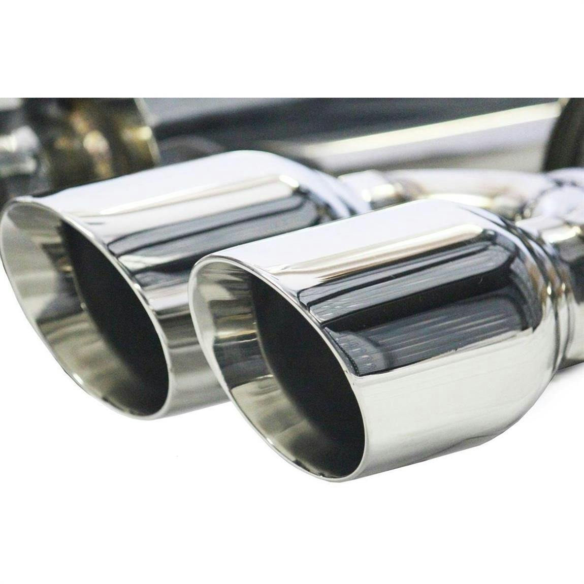 Flowtech 11543FLT Axle-Back Exhaust System