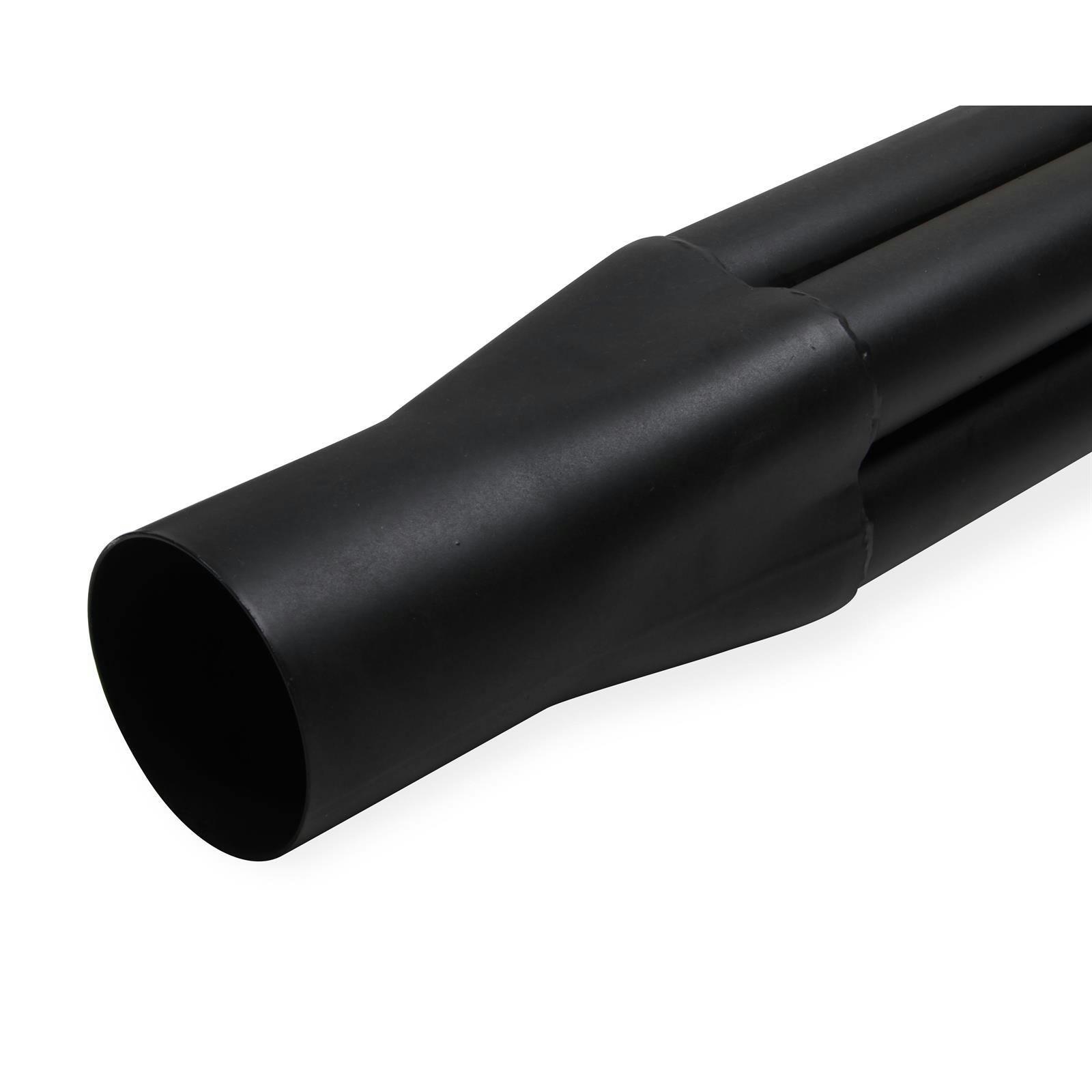 Flowtech 11553FLT Upright Headers, Big Block Chevy. 2-1/4 Inch