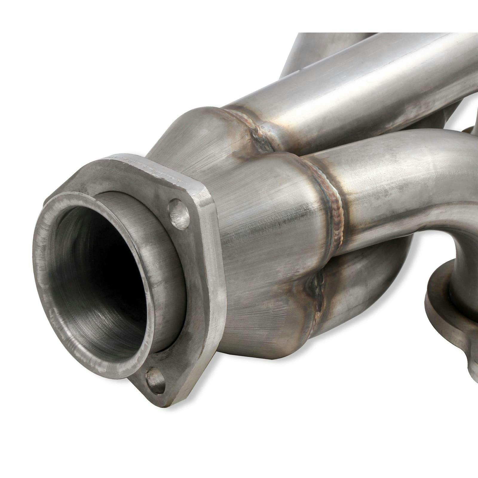 Flowtech 11575FLT Shorty Headers, GM LS Universal, Natural