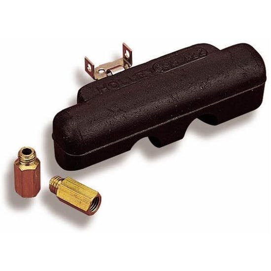 Holley 116-10 Notched Float with 2 Main Jet Extensions