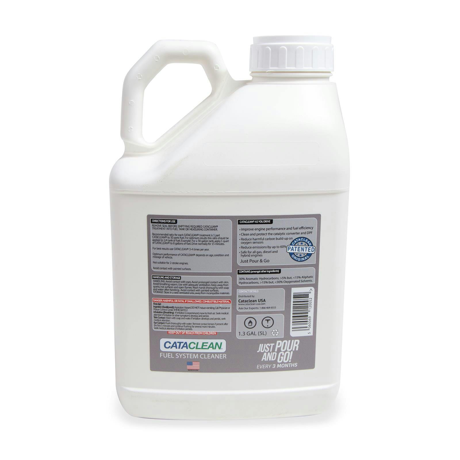 Cataclean 120009CAT Cataclean Complete Engine Cleaner