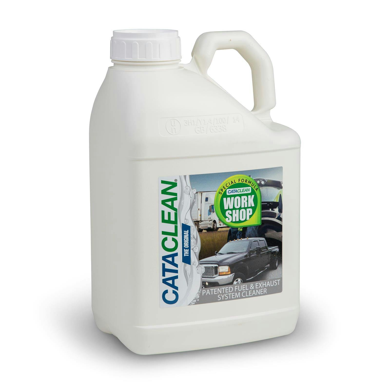Cataclean 120009CAT Cataclean Complete Engine Cleaner