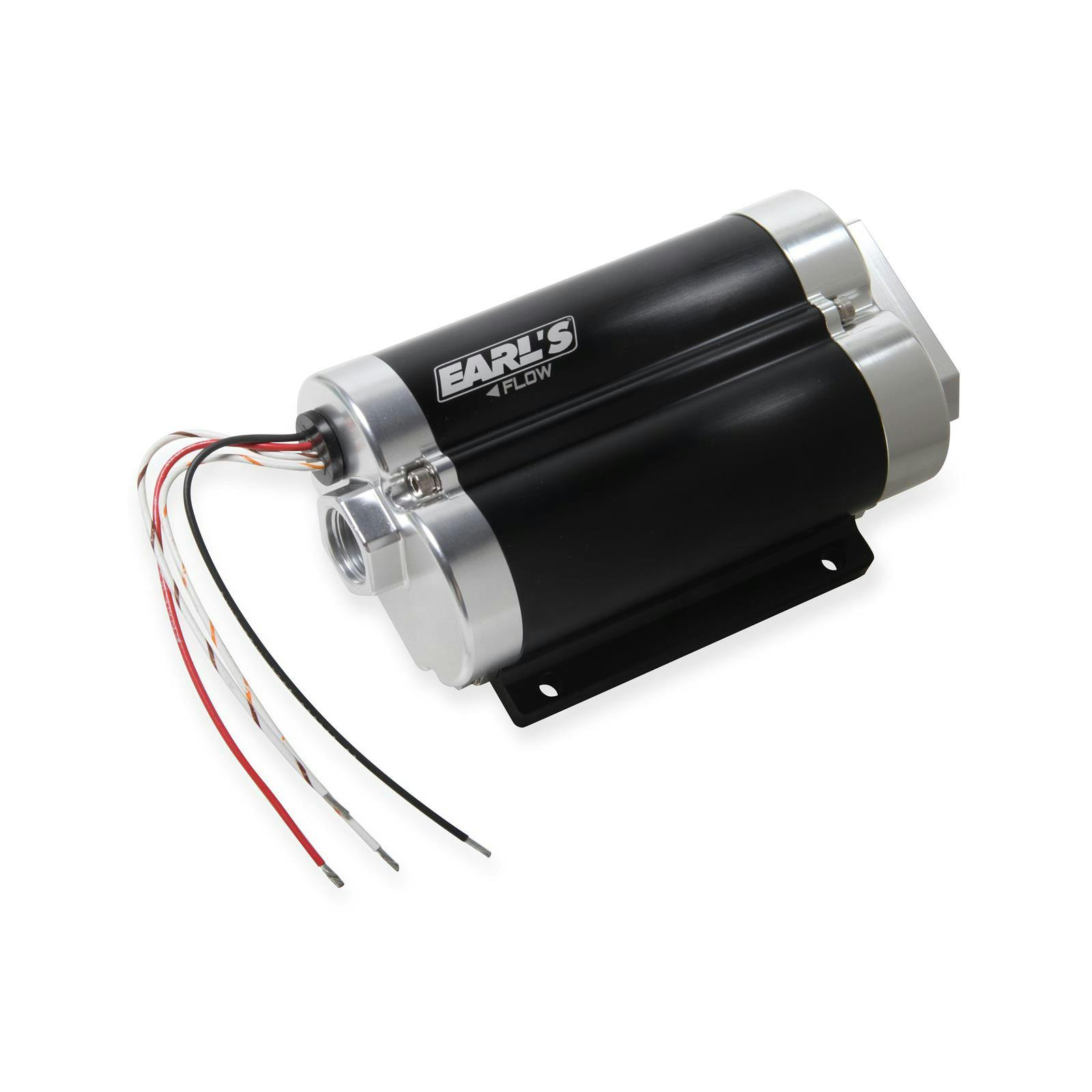 Earls 12018002ERL 200 GPH Dual In-Line Billet Fuel Pump