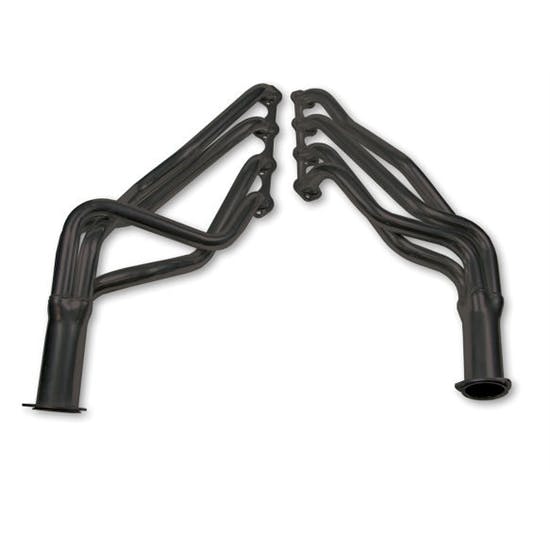 Flowtech 12100FLT Long Tube Header, Painted, 3 Inch Collector Size