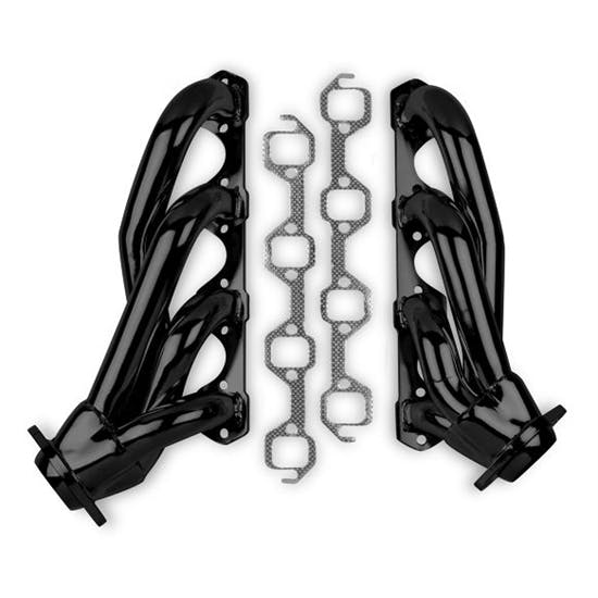 Flowtech 12103FLT Shorty Header, Painted, 2-1/2 Inch Collector