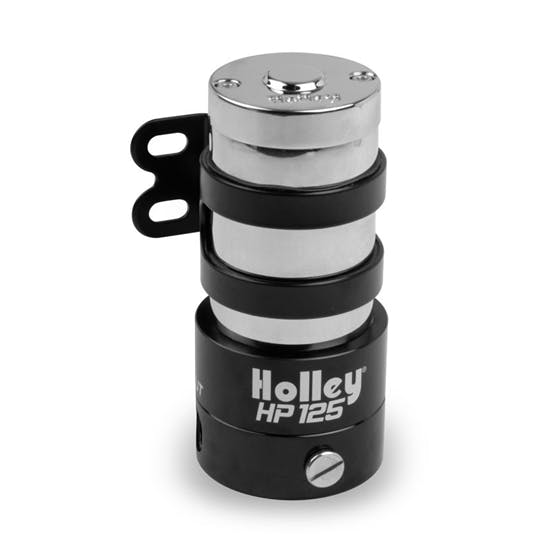 Holley 12-125 125 GPH HP Fuel Pump