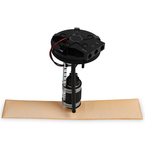 Holley 12-130 In-Tank RetroFit Fuel Module, Return Line Type