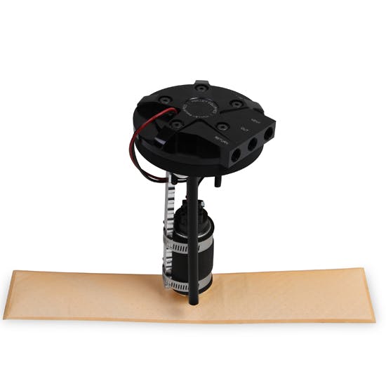 Holley 12-132 In-Tank Retrofit Fuel Module, 450 LPH