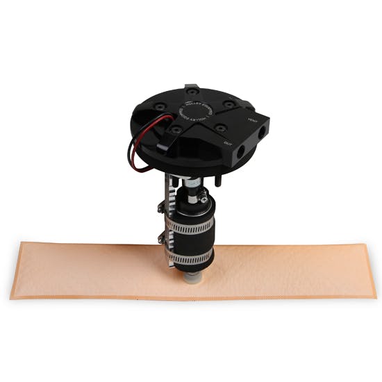 Holley 12-133 In-Tank Retrofit Fuel Module, 450 LPH