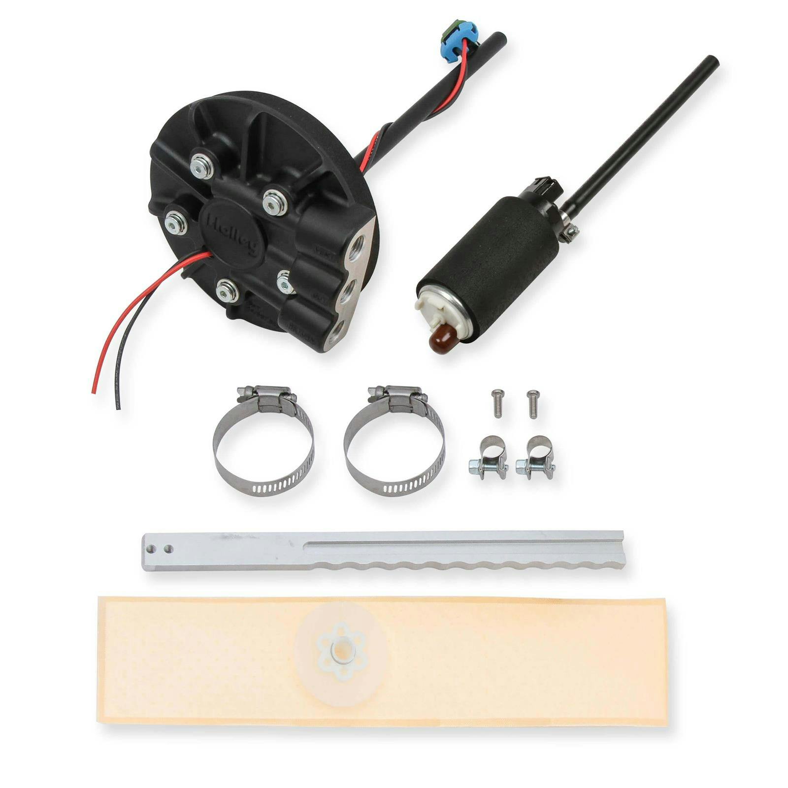 Holley 12-136 Diecast In-Tank RetroFit Fuel Module with Return