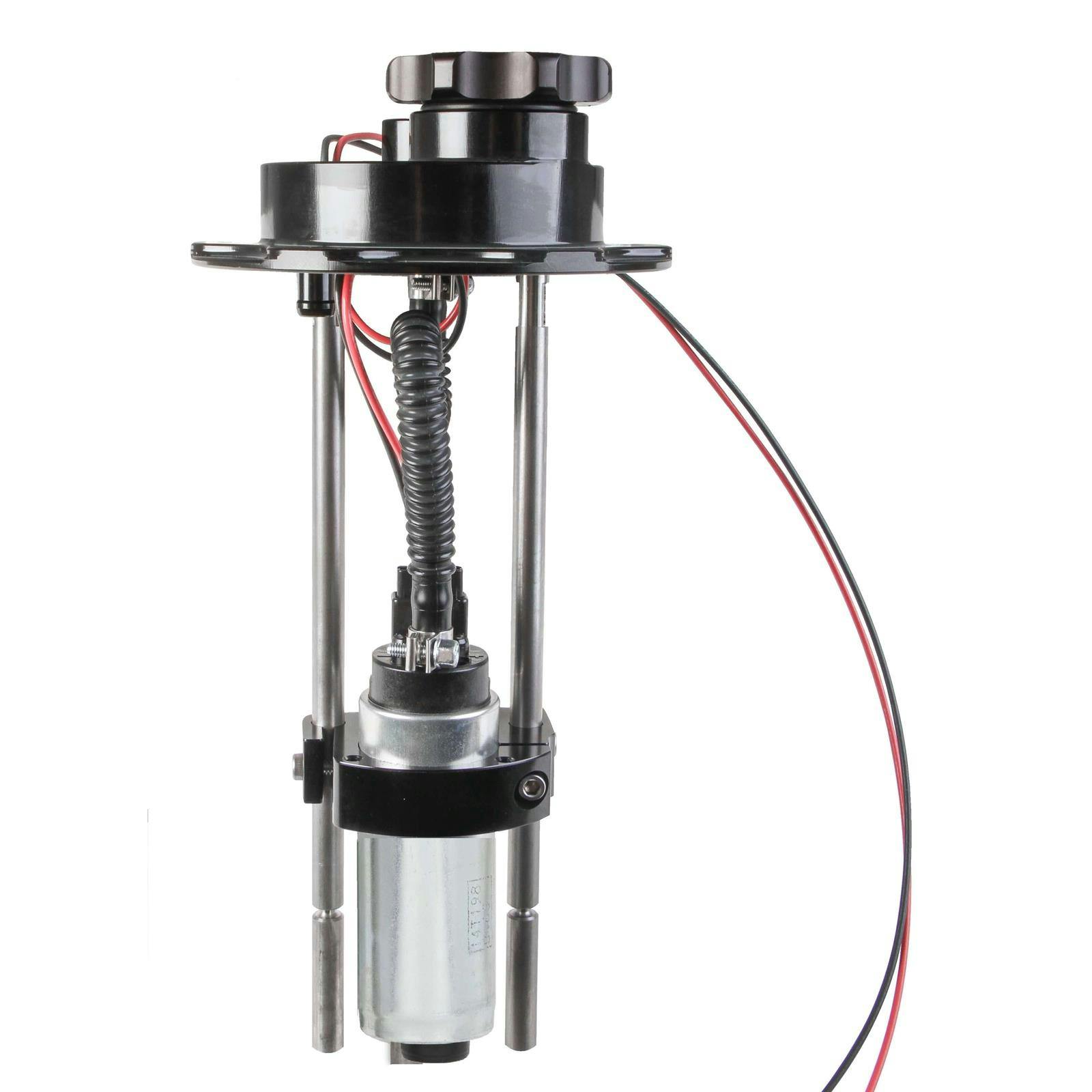 Holley 12-148 Fuel Cell EFI Pump Module Assy. VR Series, 12 Bolt