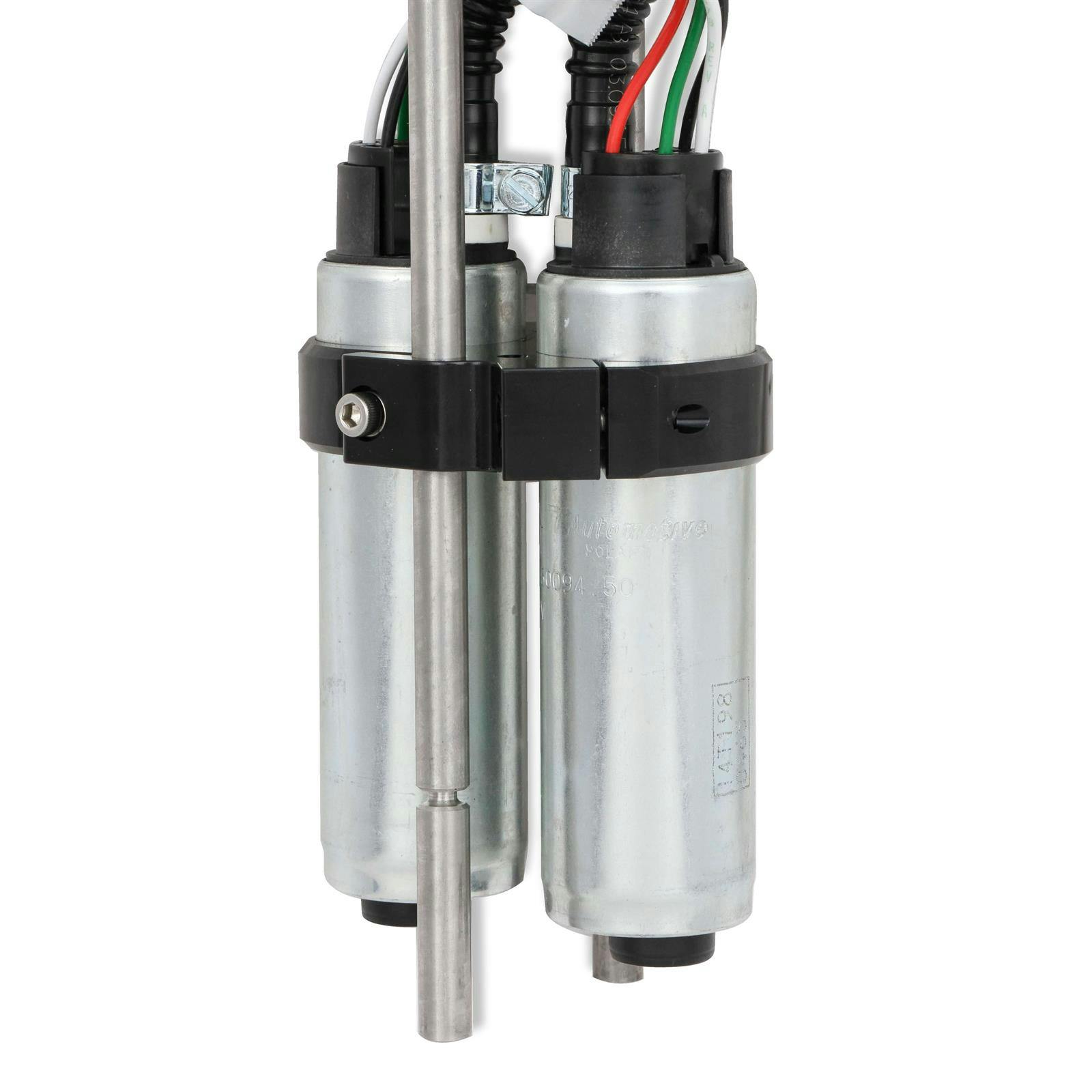 Holley 12-149 Fuel Cell EFI Pump Module Assy. VR Series, 12 Bolt