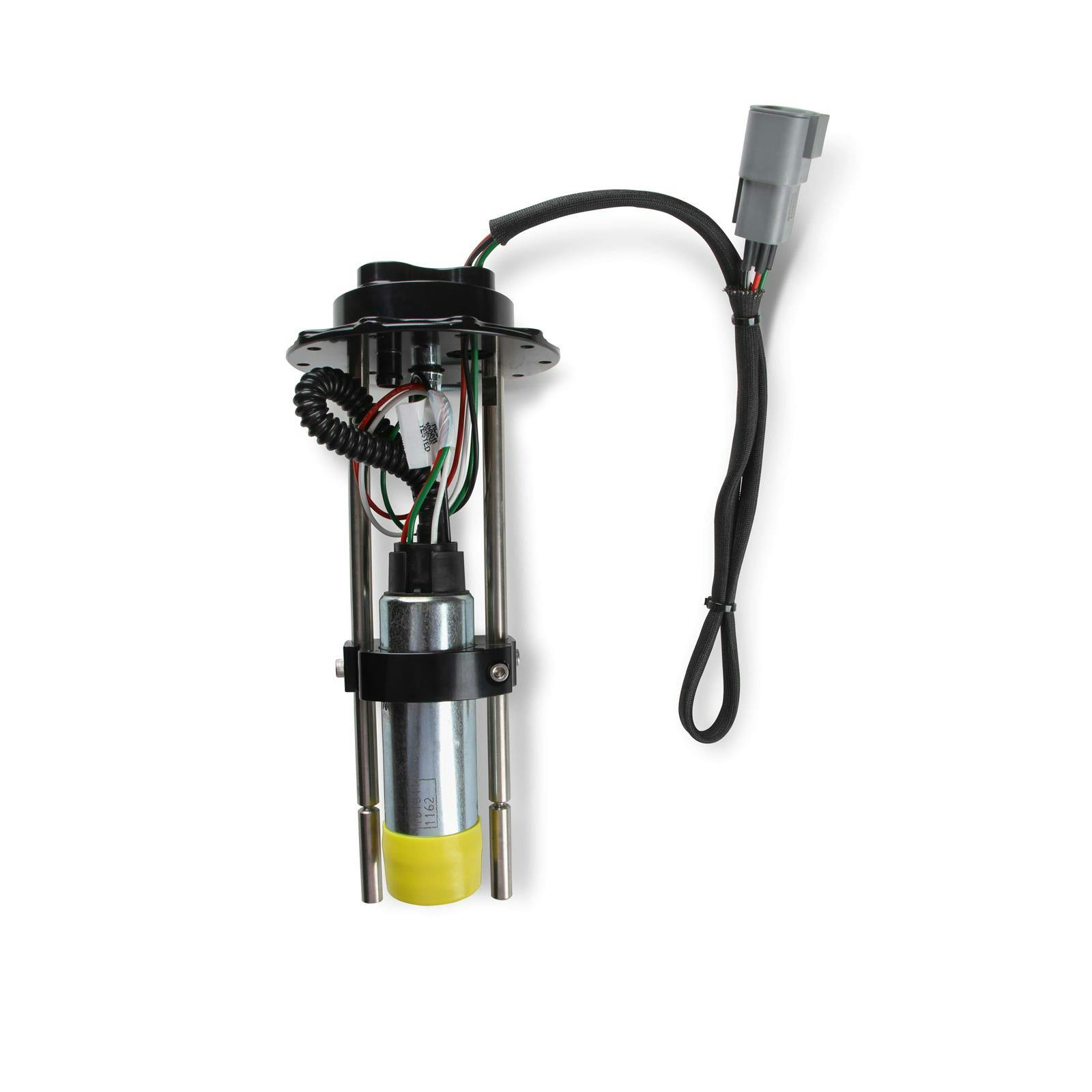 Holley 12-155 Fuel Cell EFI Pump Module Assy. VR Series, 10 Bolt