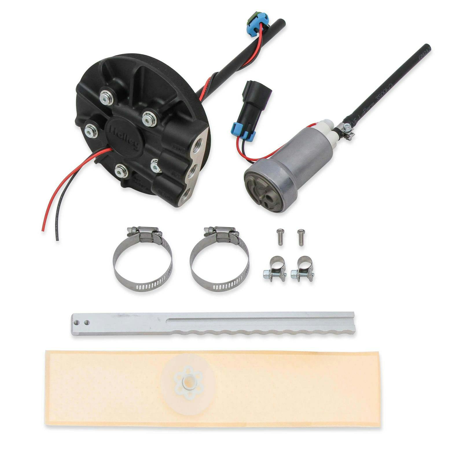 Holley 12-159 Diecast In-Tank RetroFit Fuel Module, Returnless