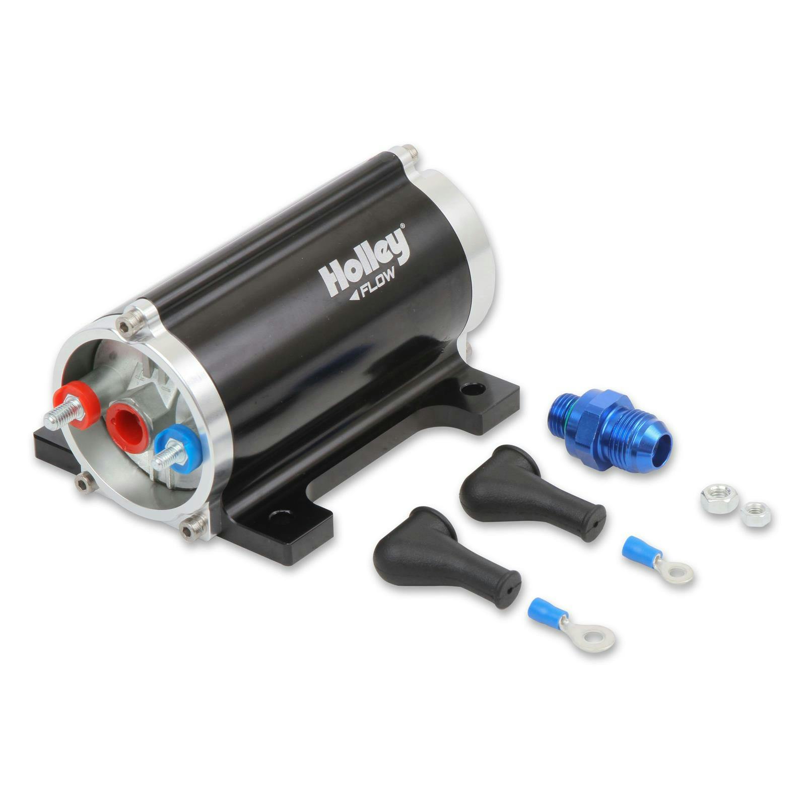 Holley 12-170 100 GPH Universal In-Line Electric Fuel Pump