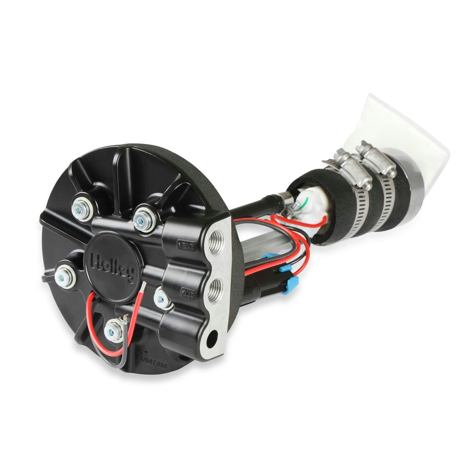 Holley 12-172 In-Tank Retrofit Fuel Module Returnless, 450 LPH