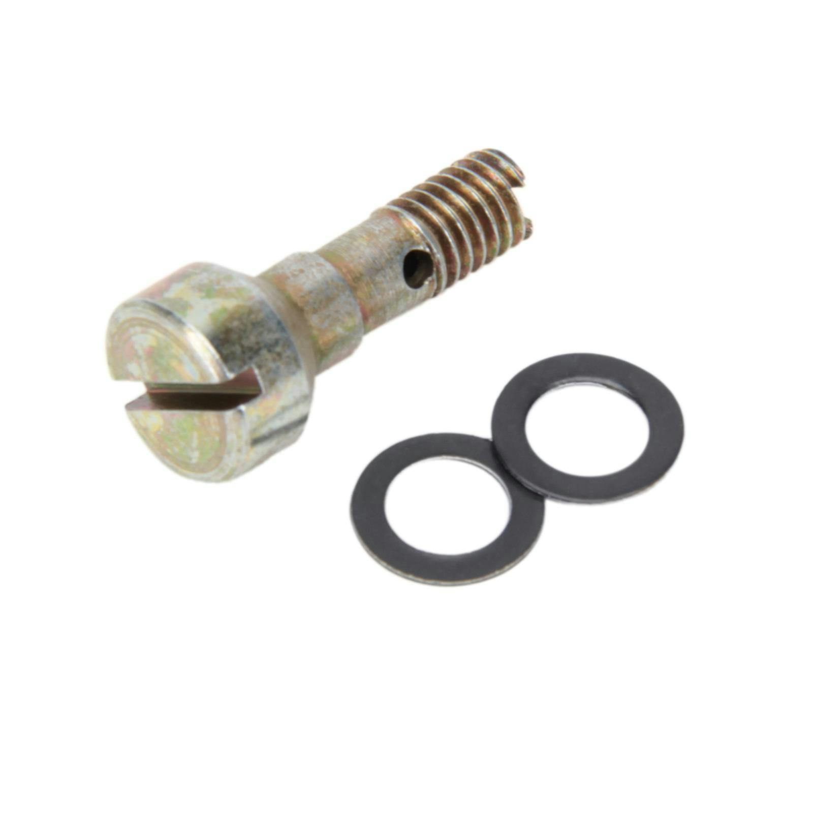 Holley 121-7 Discharge nozzle screw, Hollow
