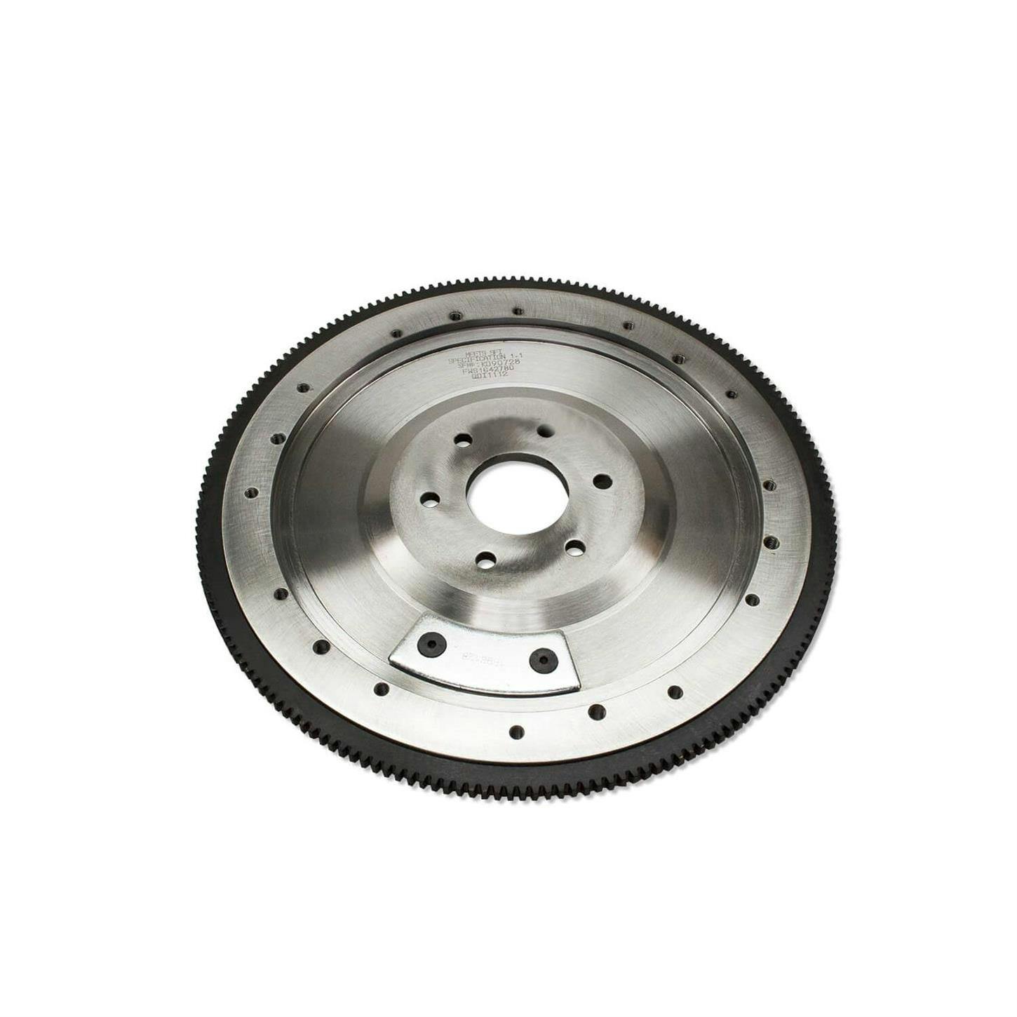 Hays 12-242 Billet Steel SFI Approved Flywheel, Ford FE