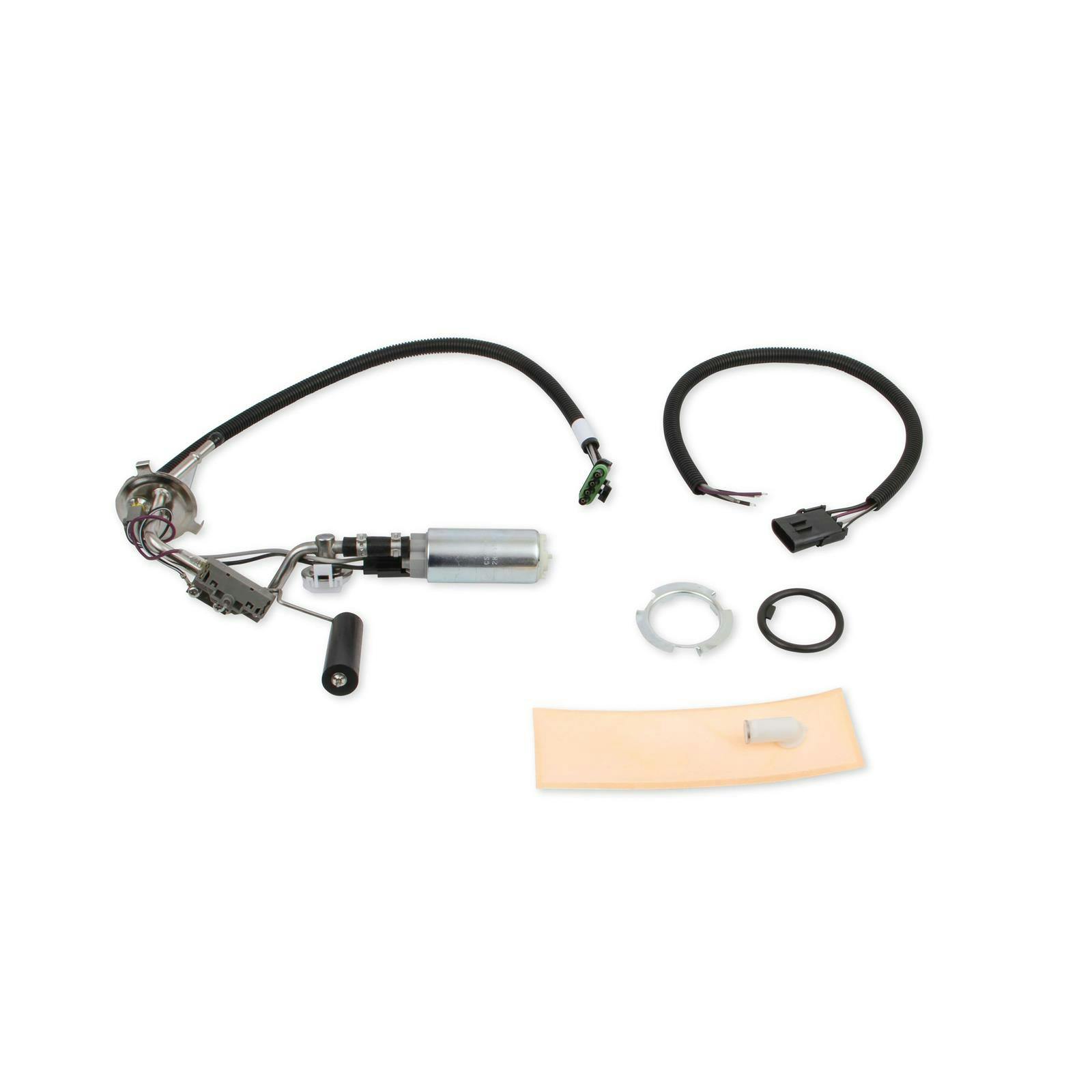 Holley 12-316 OE Style EFI Fuel Tank Module, 66-67 Chevy II/Nova