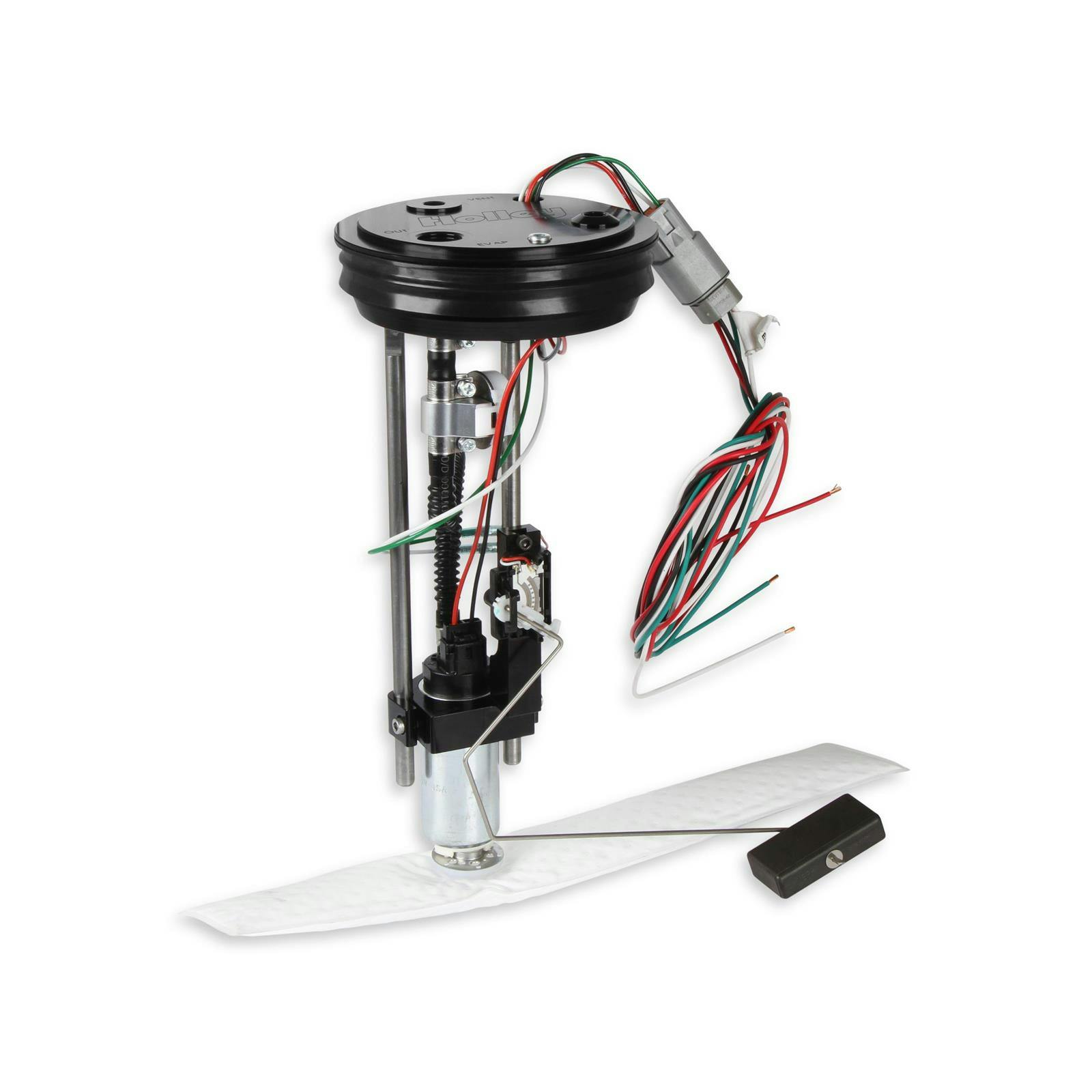 Holley 12-323 255 LPH Pump Module, Returnless