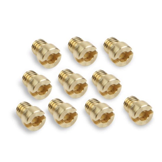 Holley 126-32-10 Replaceable Air Bleed, 32 Jet Size