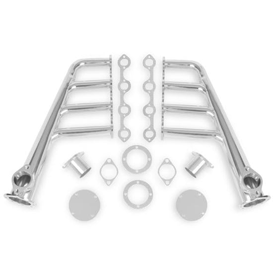 Flowtech 12703-1FLT Small Block Ford Lakester Header, Ceramic Coated