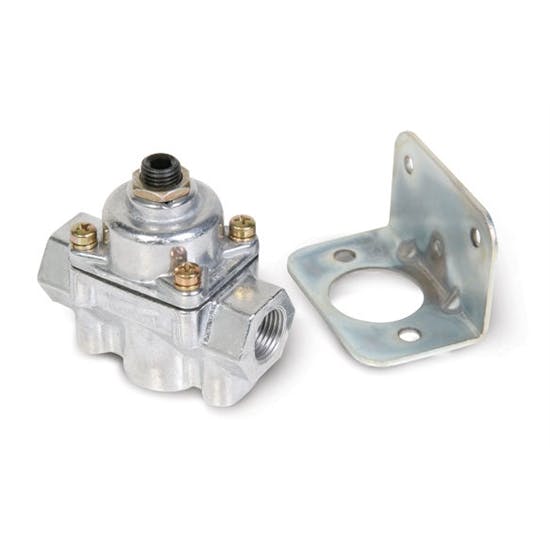 Holley 12-803BP Carbureted Bypass Fuel Pressure Regulator