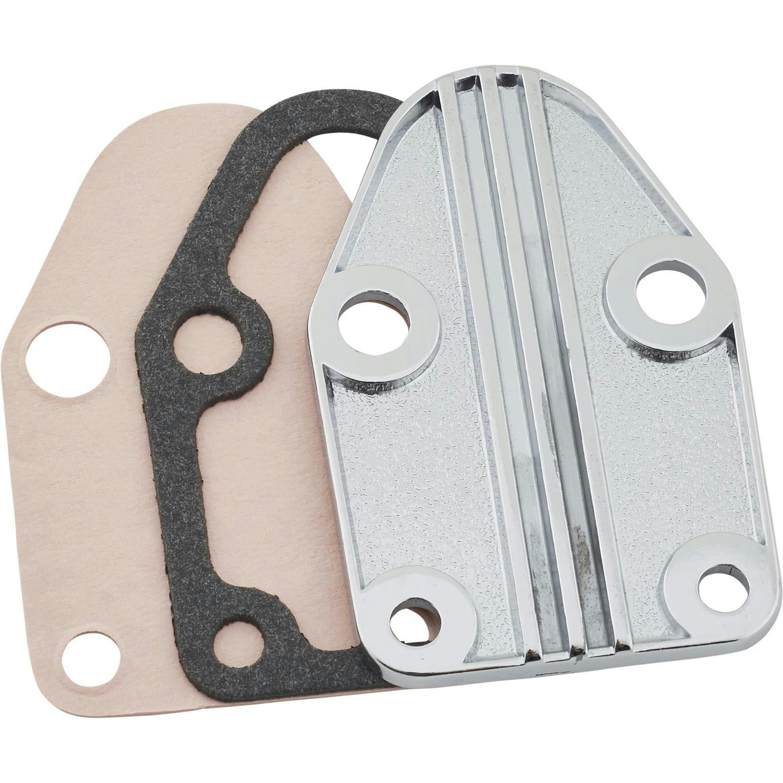 Holley 12-814 Mechanical Fuel Pump Mounting Pad Cover