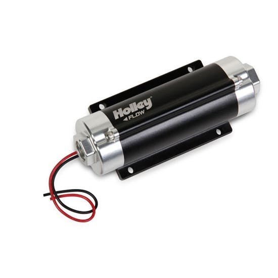 Holley 12-890 100 GPH HP In-line Fuel Pump