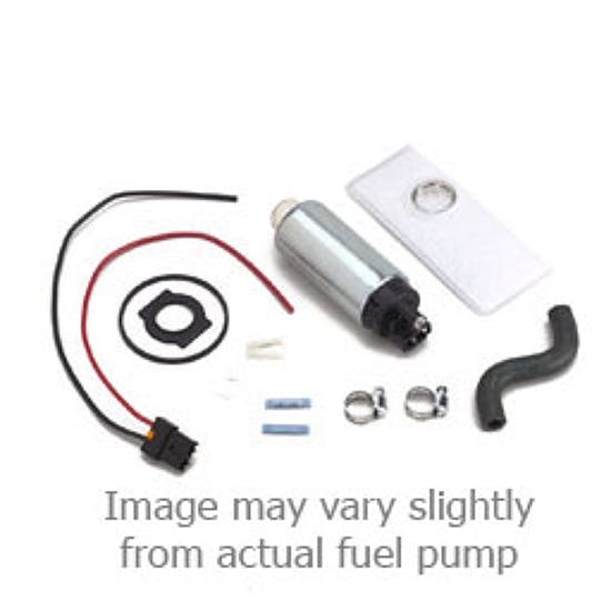 Holley 12-914 255 LPH Forced Induction In-Tank Electric Fuel Pump