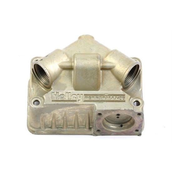Holley 134-112 Replacement Secondary Center Hung Fuel Bowl Kit