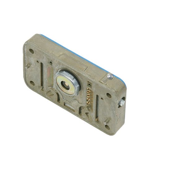 Holley 134-276 Metering Block for NASCAR Carburetor 0-80787-1