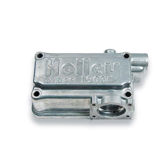 Holley 134-281S Replacement Shiny Primary Fuel Bowl Kit